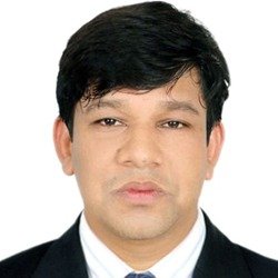 Dr. S M Ekramullah Shamsul, Managing Director